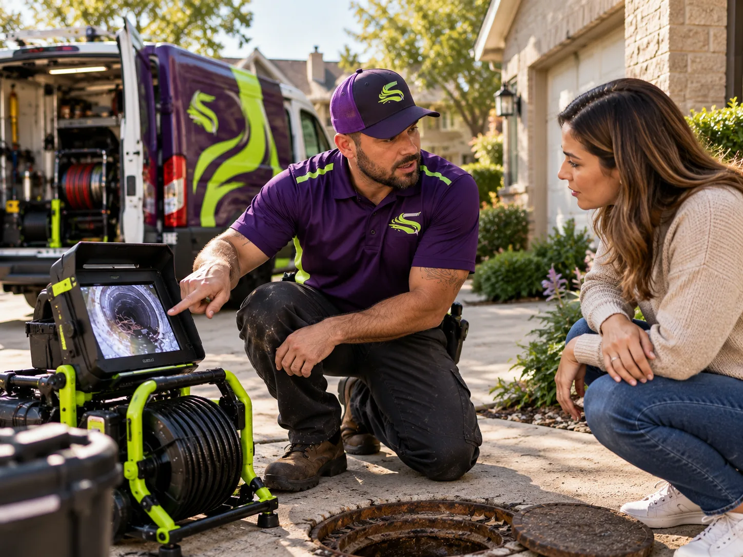 Drain Cleaning Brierfield, AL FAQs